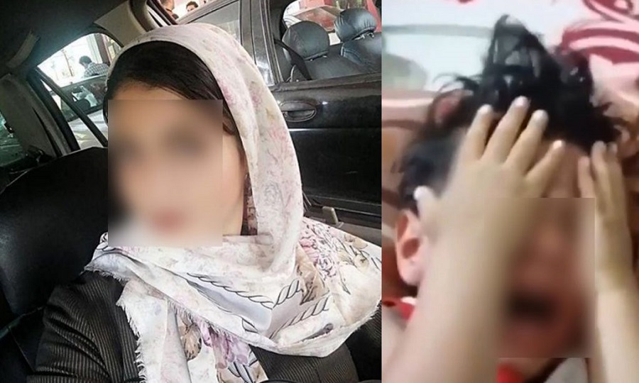 بازداشت مادر کودک آزار که از کتک زدن فرزندش در اینستاگرام درآمدزایی می‌کرد + ویدئو