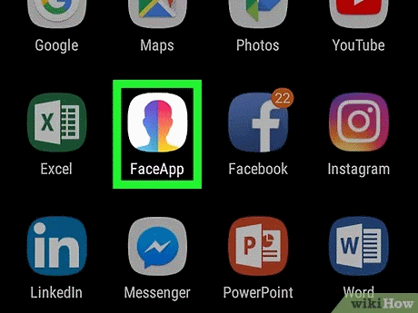تغییر جنسیت با اپلیکیشن faceapp