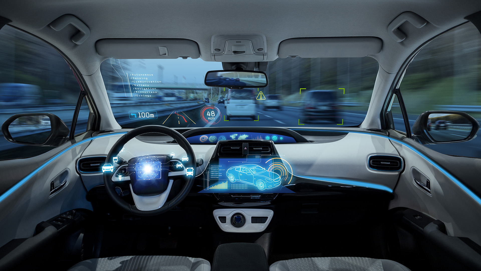 ثبت پتنت‌های جدید در رابطه با رانندگی خودکار توسط هوآوی