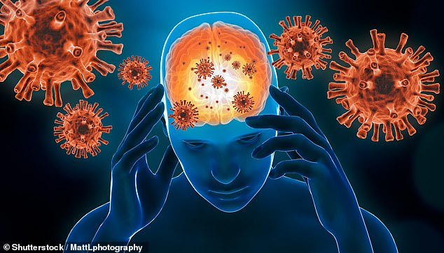 پزشکان بریتانیایی: ویروس کرونا باعث ورم مغزی می شود