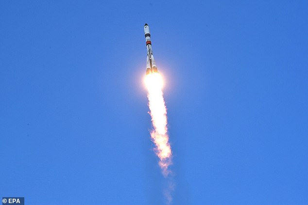 آزمایش سلاح ضد ماهواره روسیه