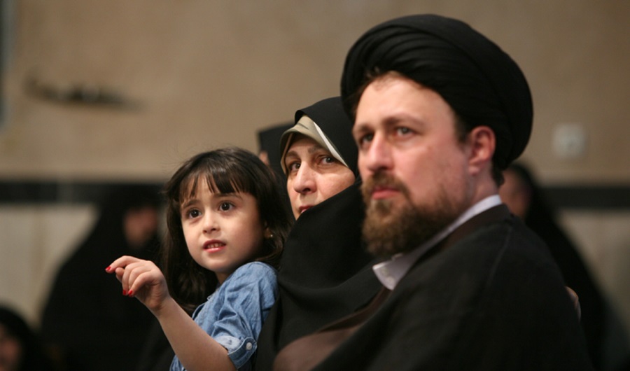 عروس امام خمینی به کرونا مبتلا شد