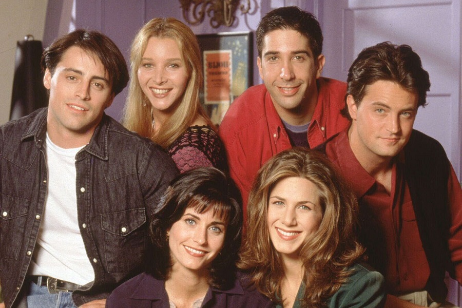 احتمال آغاز فیلمبرداری اپیزود جدید سریال Friends از ماه آینده
