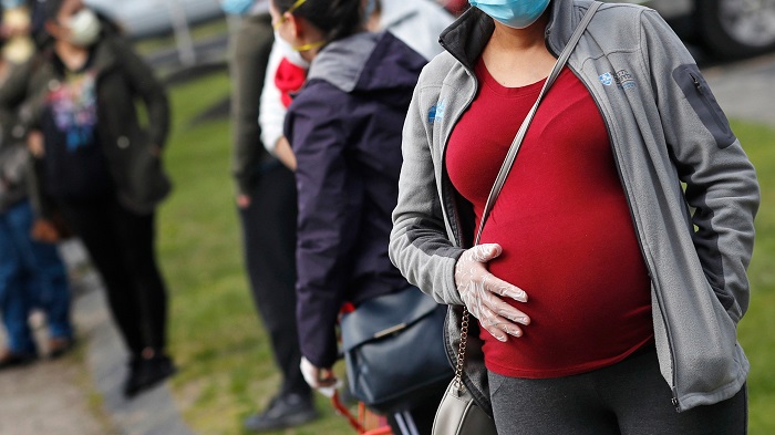  انتقال ویروس کرونا از مادر به جنین