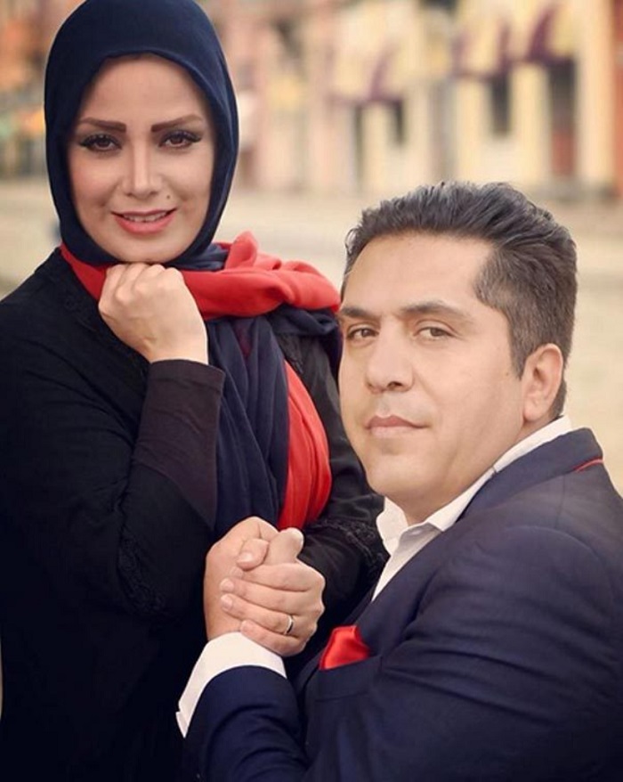 صبا راد ، مجری سابق صدا و سیما و همسرش مانی رهنما، خواننده ی مشهور پاپ که مدتی است از ترکیه به ایران بازگشته اند،