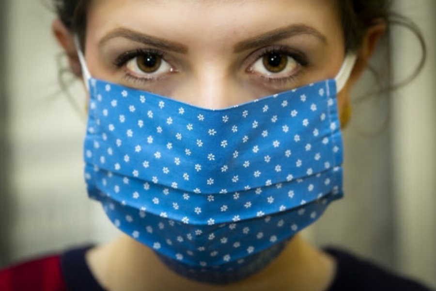 دانشمندان: ماسک پارچه ای برای مؤثر بودن باید حداقل دو لایه باشد