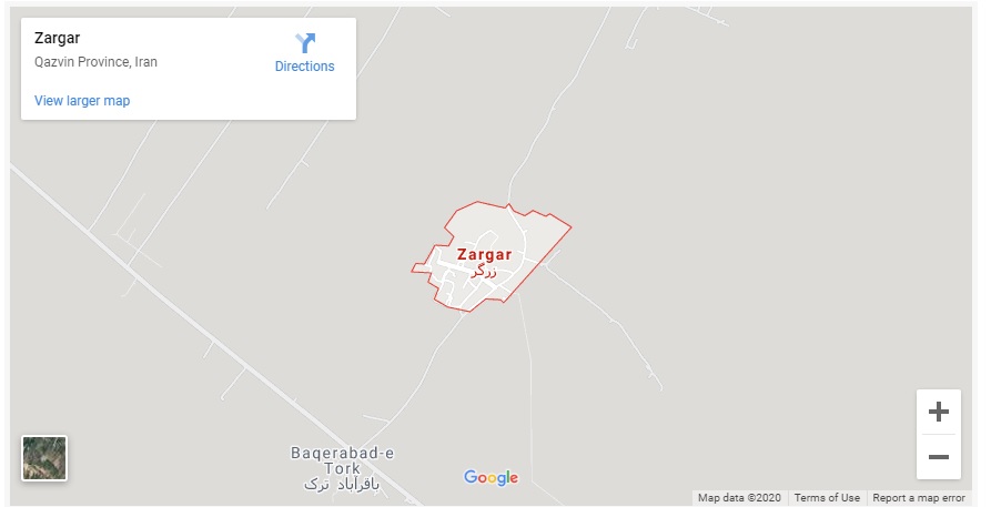 روستایی در قزوین که مردمش به زبان رومانیایی صحبت می‌کنند