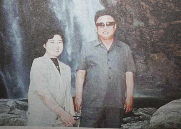 عکس های دوران کودکی رهبر کره شمالی