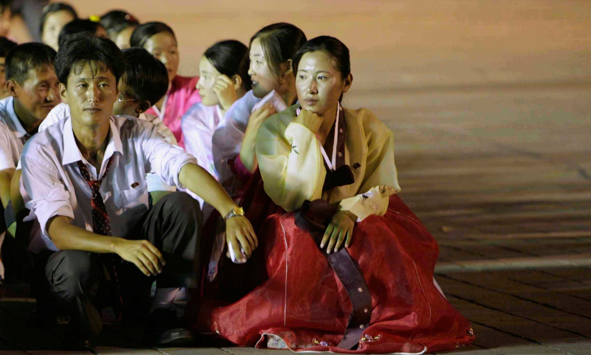 تهاجم فرهنگی در کره شمالی