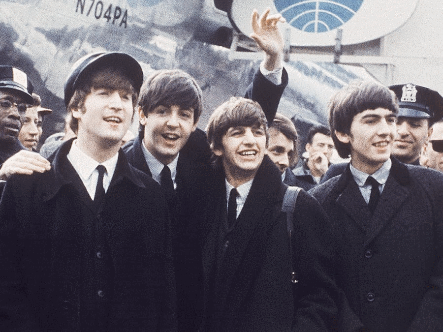 گروه بیتلز (The Beatles )