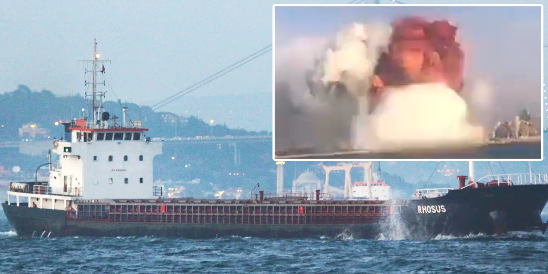 انفجار بیروت ؛ راز رها شدن ۶ ساله کشتی حامل محموله نیترات آمونیوم در لبنان چه بود؟