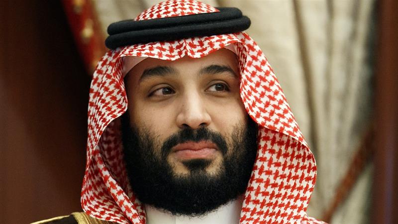 احضار محمد بن سلمان ولیعهد سعودی به دادگاهی در ایالات متحده