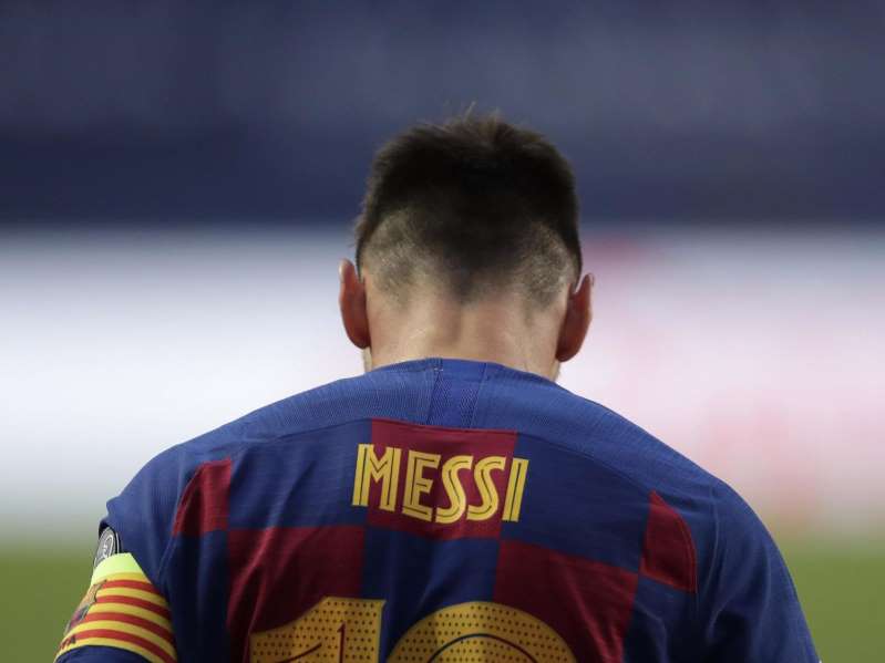 علت اصلی تصمیم لیونل مسی برای ترک بارسلونا