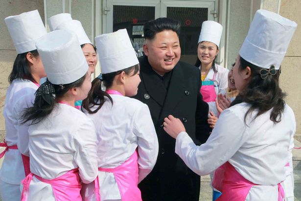بریگاد شادی مسئول رفع نیازهای جنسی رهبران کره شمالی
