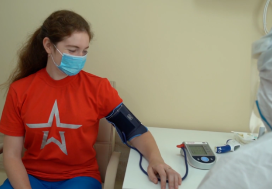 آزمایش موفق اولین واکسن کرونا روی دختر ولادیمیر پوتین