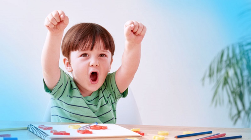 هوش هیجانی در کودک