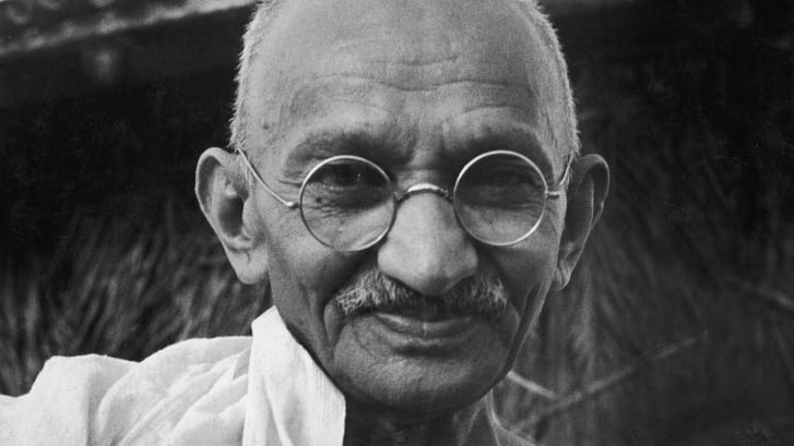 عینک مهاتما گاندی
