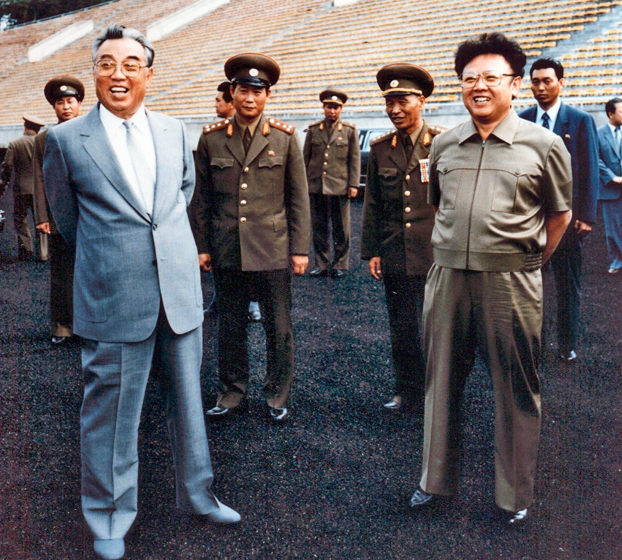 بریگاد شادی مسئول رفع نیازهای جنسی رهبران کره شمالی