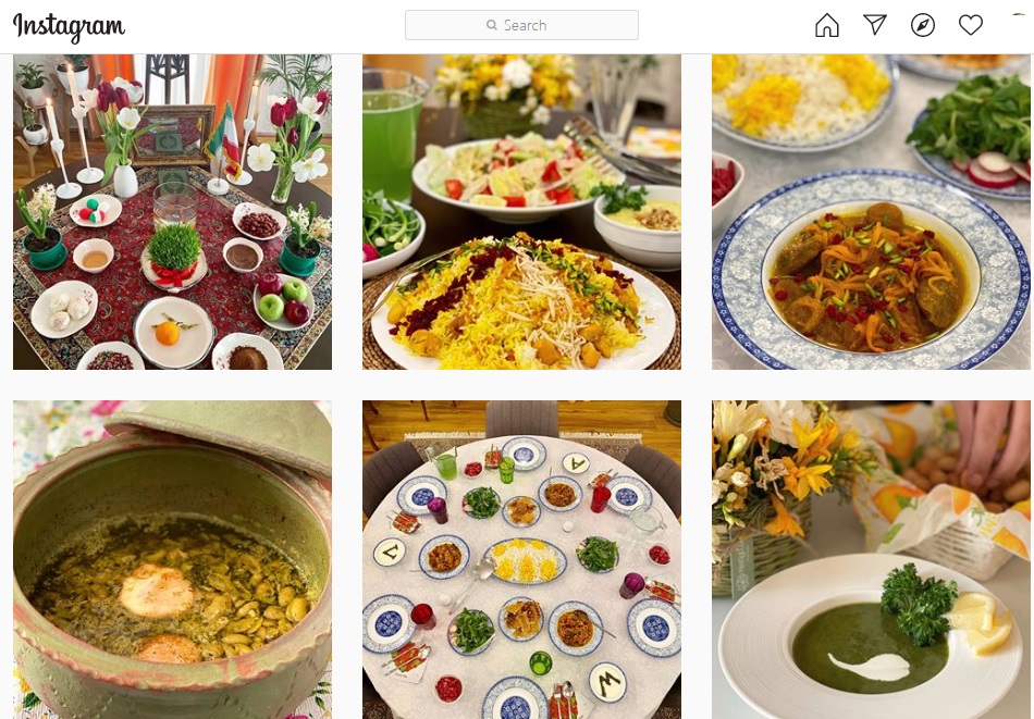 آشپزهای معروف ایرانی