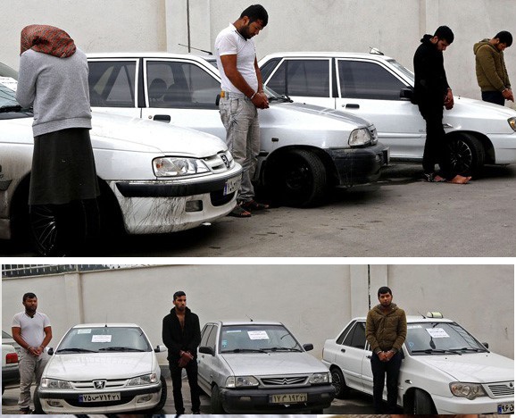 اعدام برادران باند مخوف تجاوز به ۳۶ زن در مشهد، گلستان و مازندران
