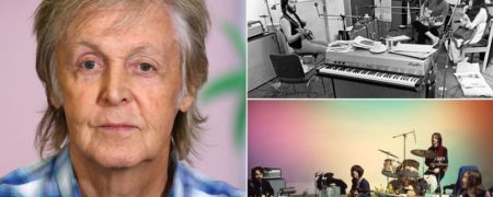 خاطرات تلخ پل مک کارتنی از جدایی گروه بیتلز در مستند تازه پیتر جکسون