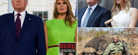 ادعاهای وکیل سابق دونالد ترامپ: استفاده از ایوانکا به عنوان طعمه و آزار زنان در دفتر کار