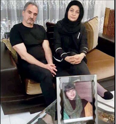 حکم دادگاه آرمان به اتهام قتل غزاله