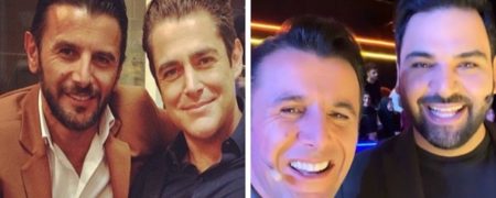 صحبت های جالب امین حیایی درباره مانکن بودن گلزار و احساس بدش به احسان علیخانی