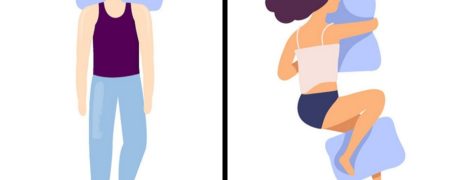 مدل خوابیدن تان را انتخاب کنید تا بگوییم درآمدتان زیاد می شود یا کم