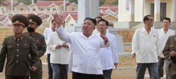 تمجید کیم جونگ اون از ارتش کره شمالی: کشور را یک سرزمین رویایی سوسیالیستی کردید