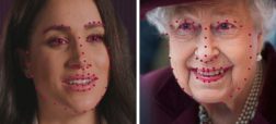 محققان: چهره مگان مارکل قابل اعتمادتر از ملکه انگلیس است