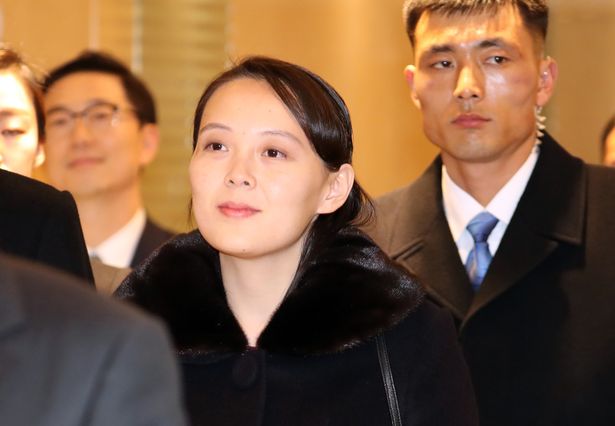 احتمال اعدام خواهر رهبر کره شمالی
