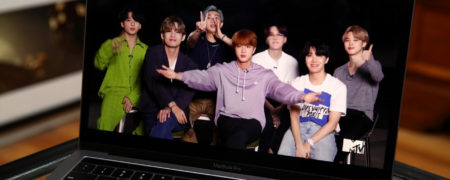 آلبوم جدید BTS