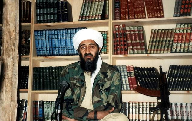 استفاده اسامه بن لادن از ویدیوهای مستهجن برای انتقال پیام های قفل گذاری شده