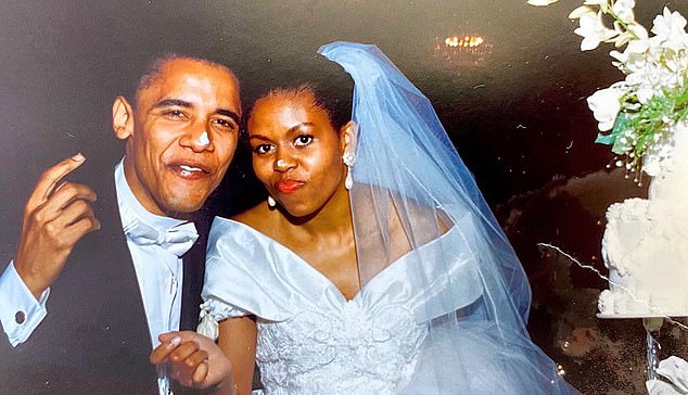 زندگی مشترک باراک اوباما و میشل اوباما
