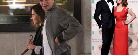 شاهزاده تاج به پرنسس تخت رسید: قرار شبانه امیلیا کلارک و مت اسمیت در رستوران روسی