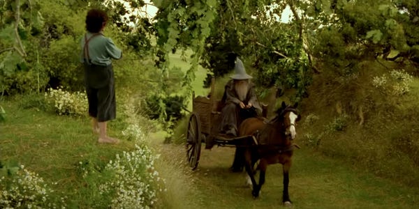 سال پیش بود که شاهکار فانتزی جی آر آر تولکین با نام ارباب حلقه ها (The Lord of the Rings) دستمایه آغاز فرانچایزی نمادین در تاریخ سینما شد.