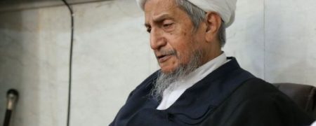 آیت الله یوسف صانعی درگذشت