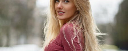 آلیشیا اشمیت ؛ مربی بدنسازی زیبای تیم دورتموند که کاربران ایرانی را به هم ریخته است