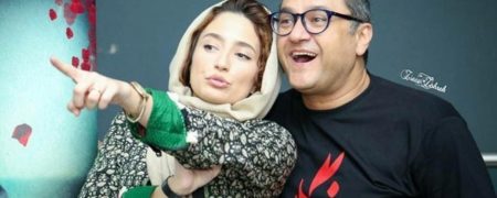 اولین ویدئوی منتشر شده از فرزند رامبد جوان و نگار جواهریان