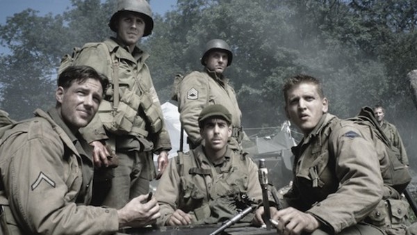 فیلم جنگی نجات سرباز رایان Saving Private Ryan