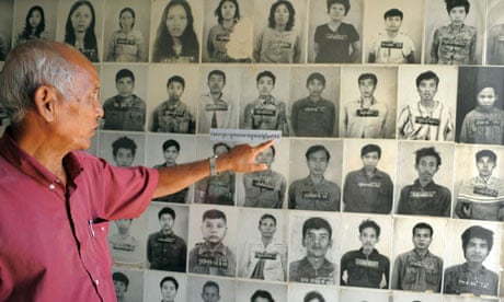جنایات خمرهای سرخ در کامبوج