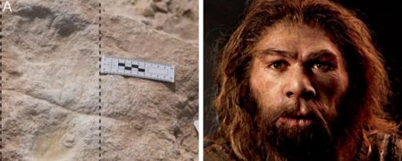 کشف ردپاهای انسانی در عربستان که دریچه تازه ای به گذشته بشر گشود