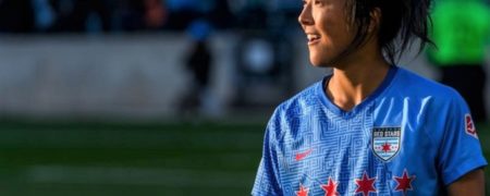 برای اولین بار در تاریخ یک فوتبالیست زن در تیم مردان بازی خواهد کرد