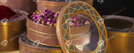 راهنمای خرید عمده ظروف بسته بندی زعفران از صدف پک