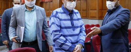 حکم پرونده اکبر طبری و قاضی فیلترینگ تلگرام اعلام شد