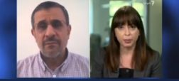 واکنش ها به مصاحبه جنجالی احمدی نژاد با «رادیو فردا»
