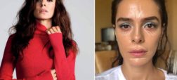 دیدار با ازگه ازپیرینچی ؛ هنرپیشه نقش بهار «سریال زن» ترکیه