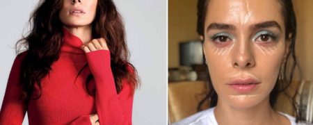 دیدار با ازگه ازپیرینچی ؛ هنرپیشه نقش بهار «سریال زن» ترکیه