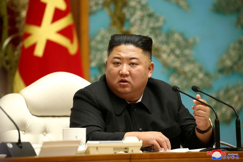 کیم جونگ اون به مردم کره شمالی دستور داد در خانه ها بمانند تا به ویروس کرونا مبتلا نشوند